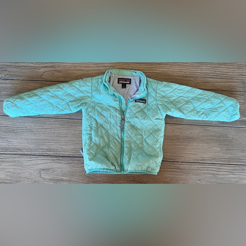 3T Patagonia Baby Nano Puff